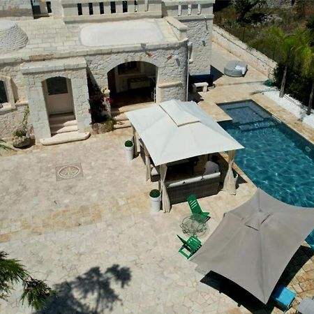 Villa Brachychiton Ostuni Zewnętrze zdjęcie