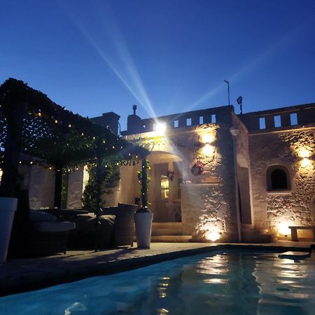 Villa Brachychiton Ostuni Zewnętrze zdjęcie