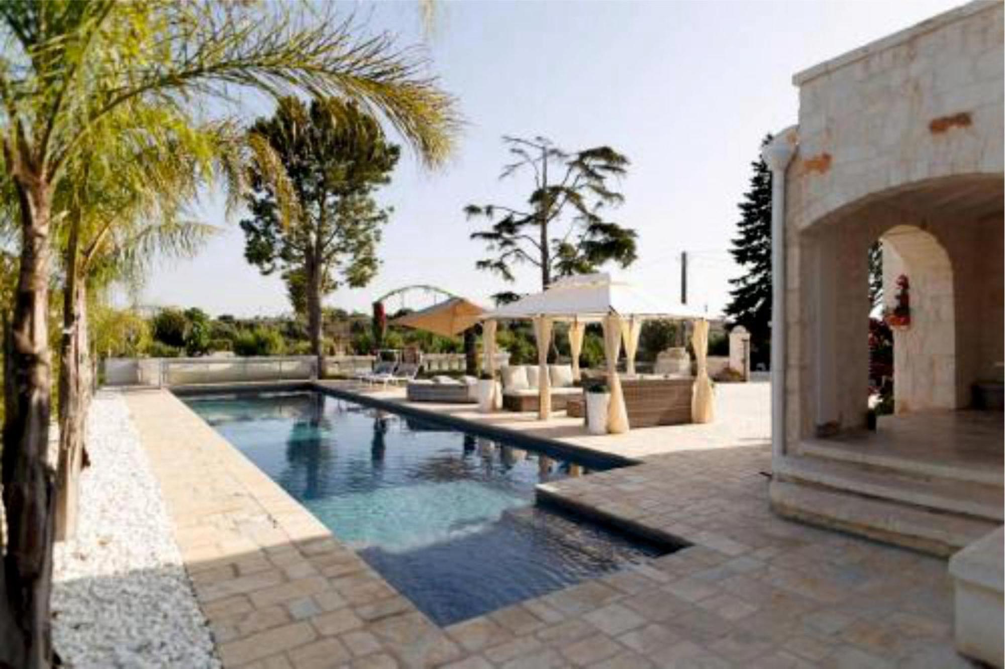 Villa Brachychiton Ostuni Zewnętrze zdjęcie