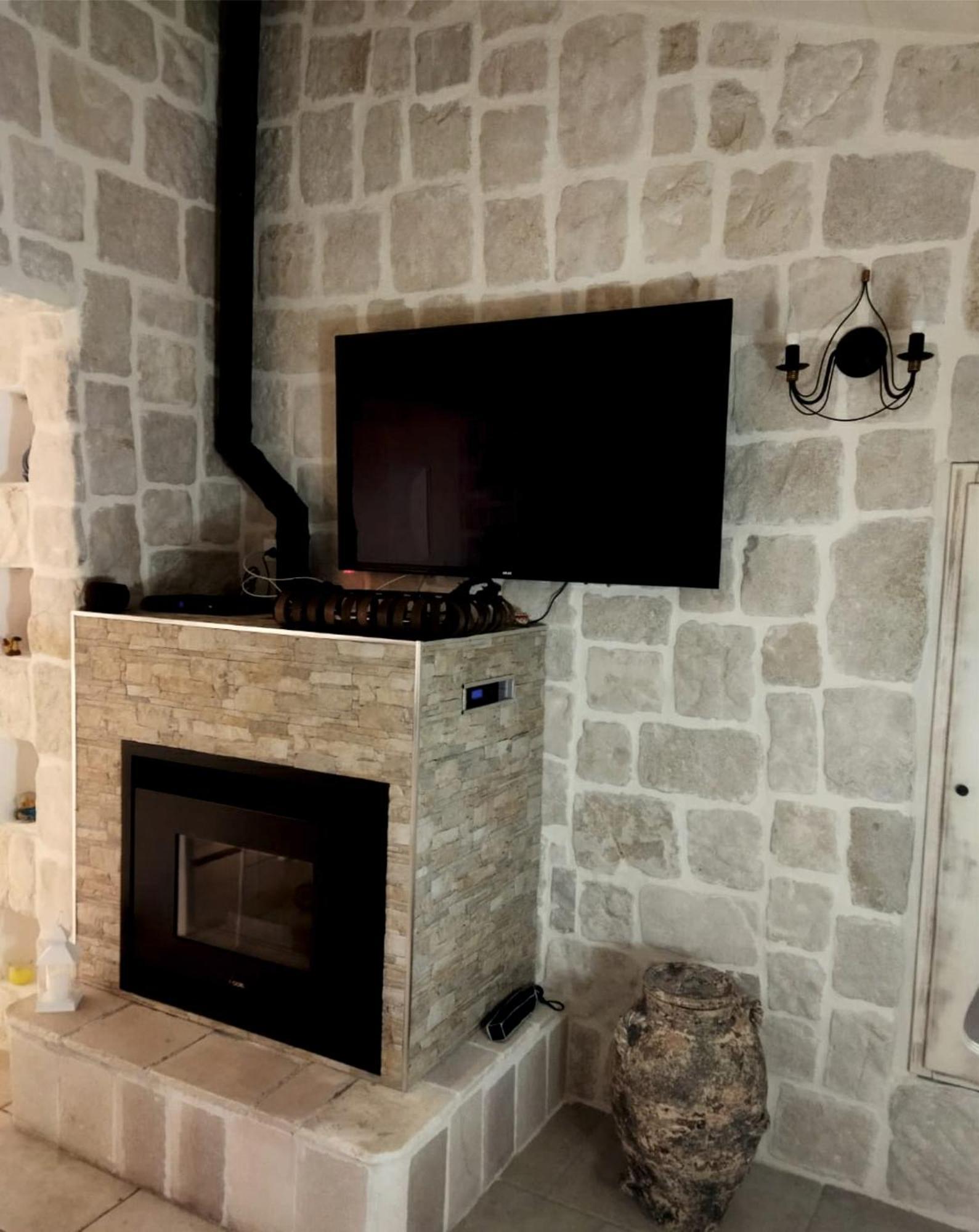 Villa Brachychiton Ostuni Zewnętrze zdjęcie