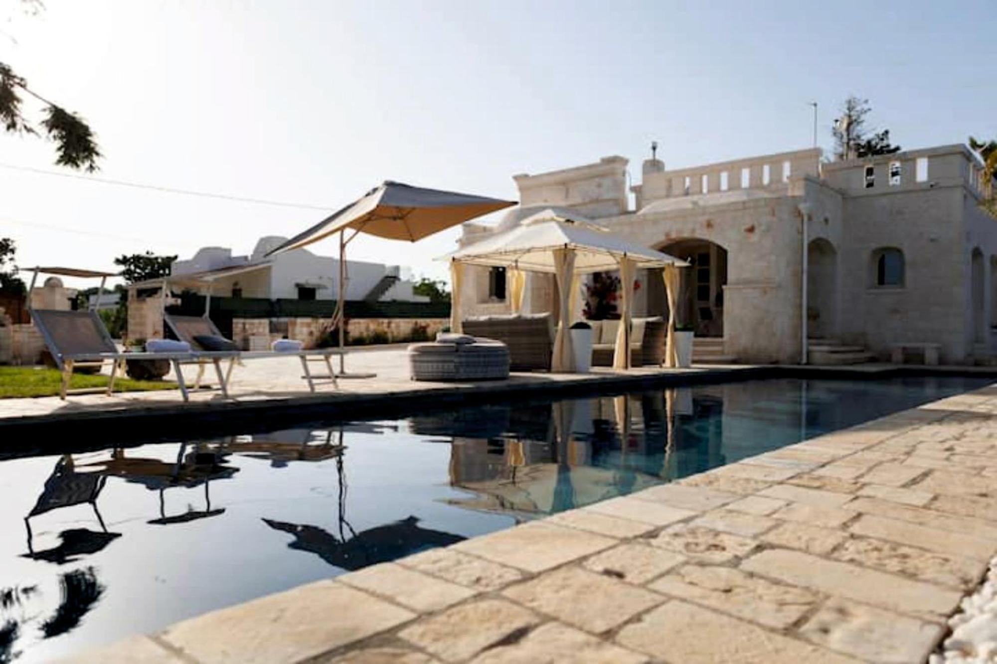 Villa Brachychiton Ostuni Zewnętrze zdjęcie