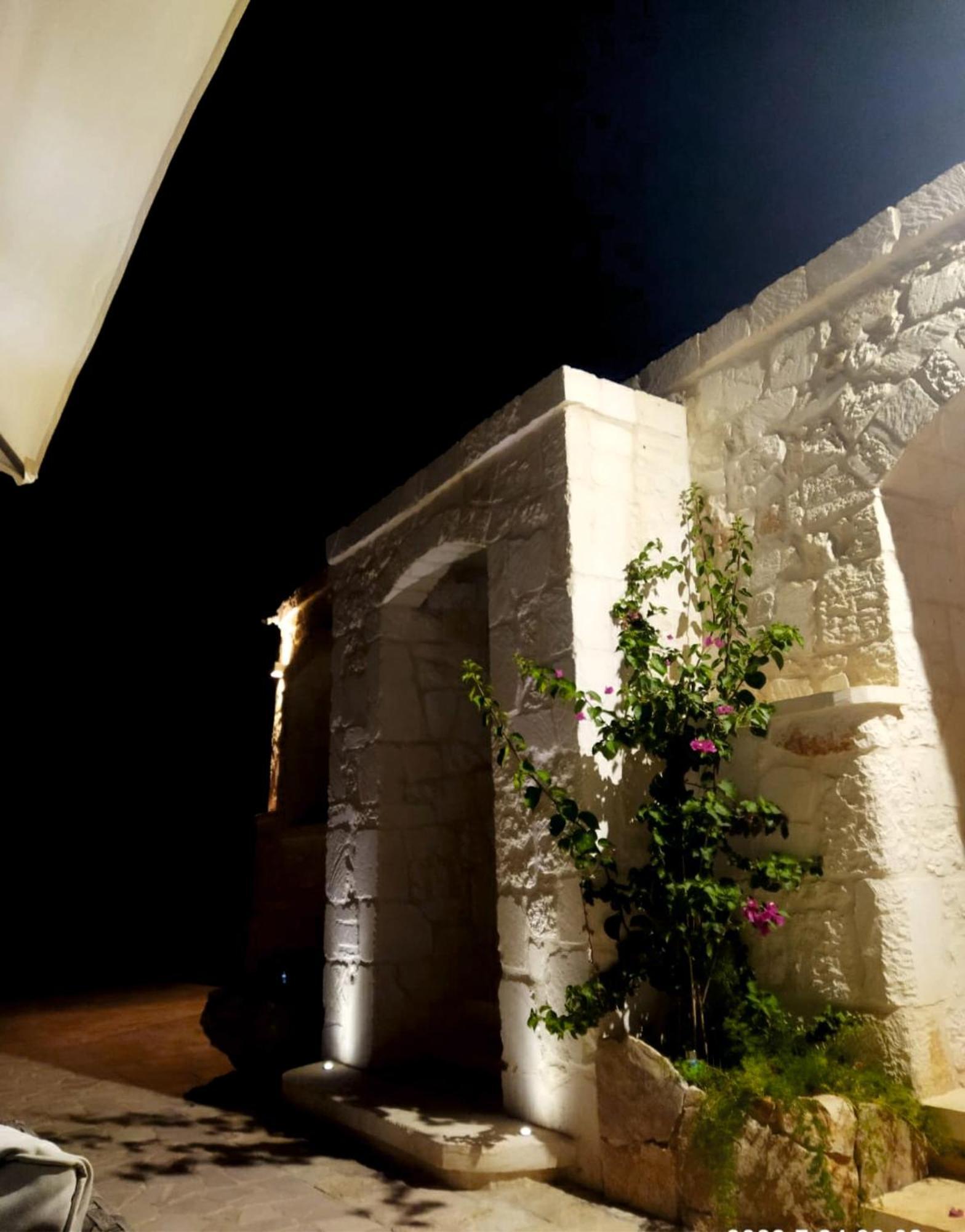 Villa Brachychiton Ostuni Zewnętrze zdjęcie