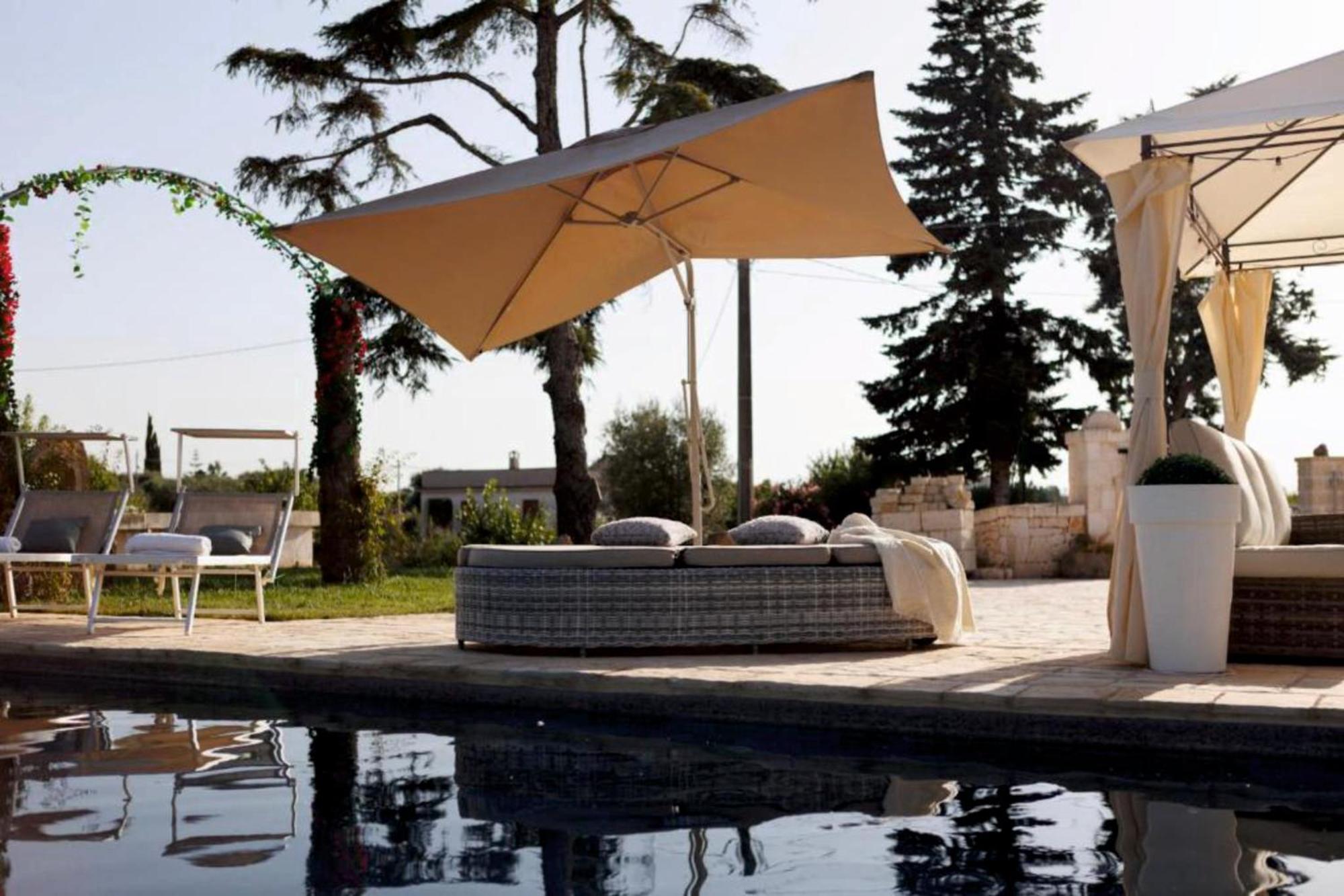 Villa Brachychiton Ostuni Zewnętrze zdjęcie