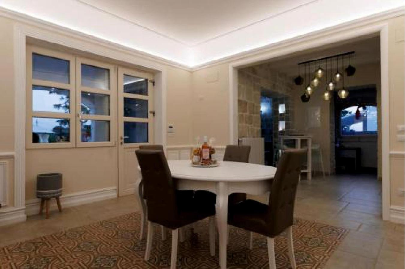 Villa Brachychiton Ostuni Zewnętrze zdjęcie