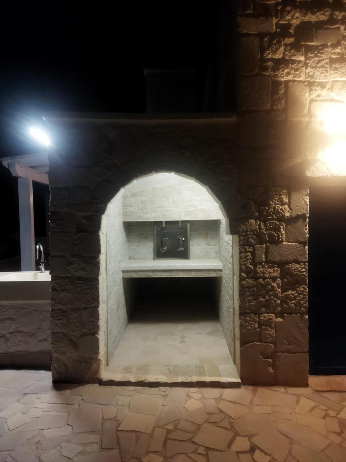 Villa Brachychiton Ostuni Zewnętrze zdjęcie