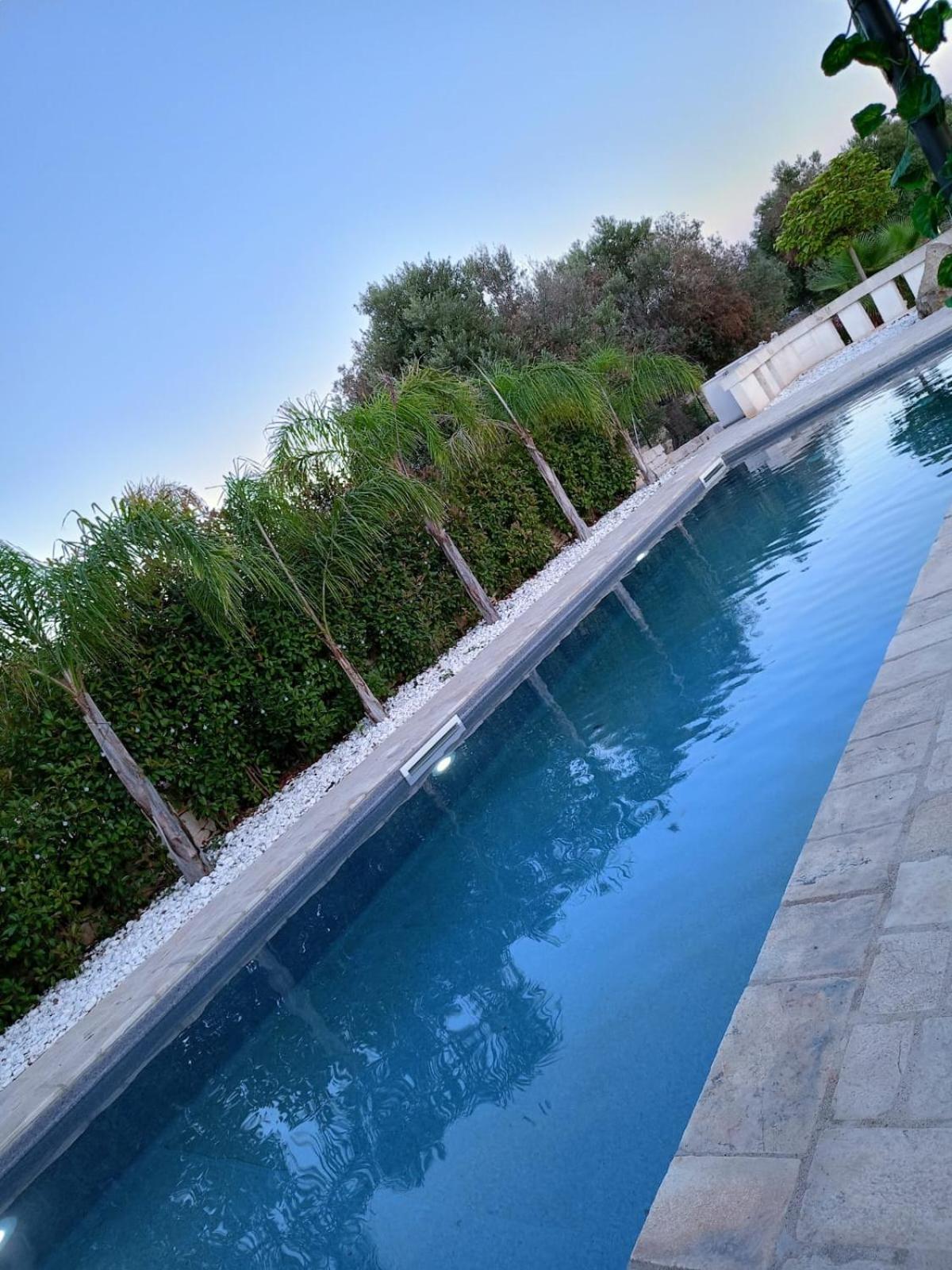 Villa Brachychiton Ostuni Zewnętrze zdjęcie