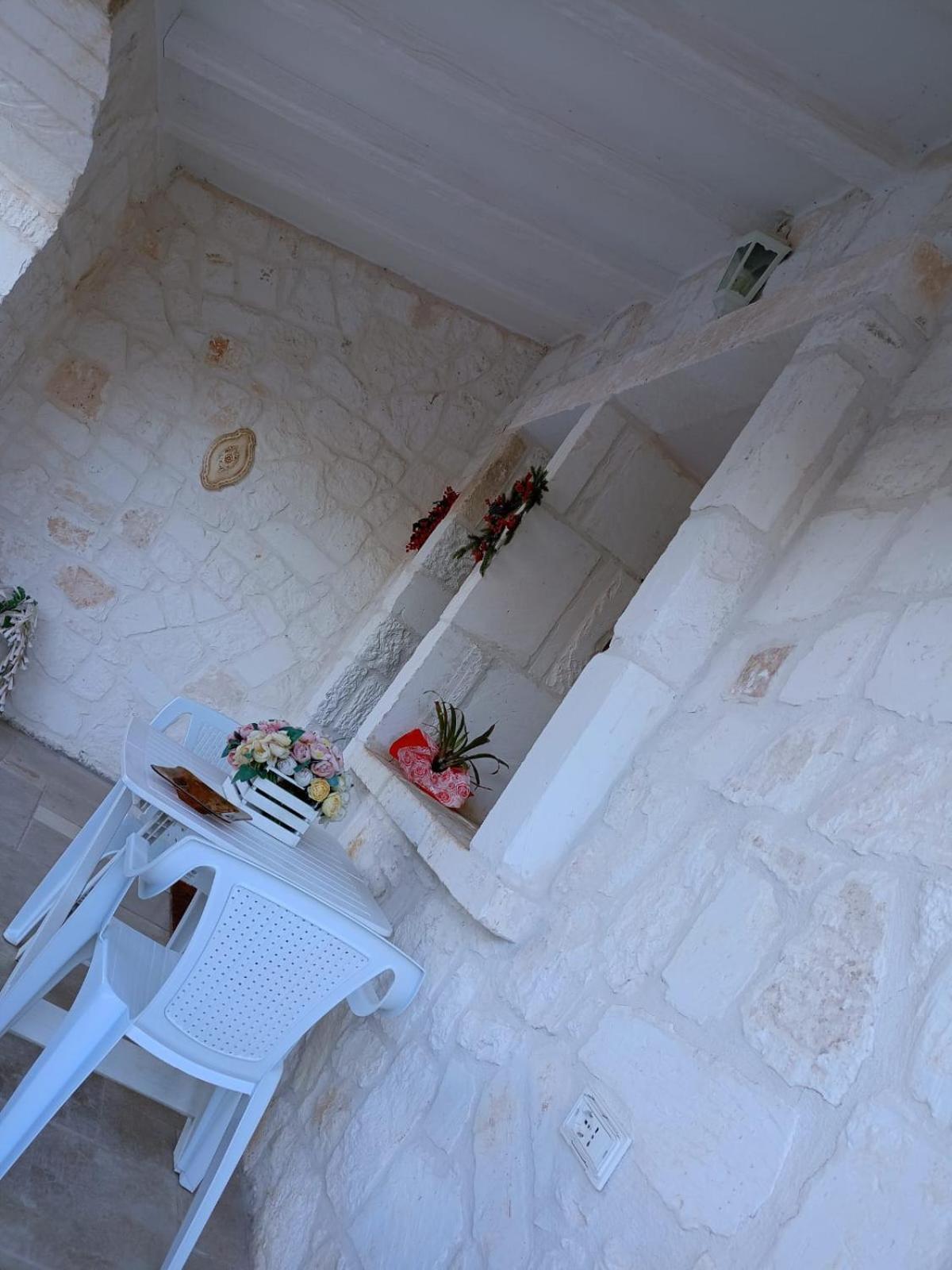 Villa Brachychiton Ostuni Zewnętrze zdjęcie