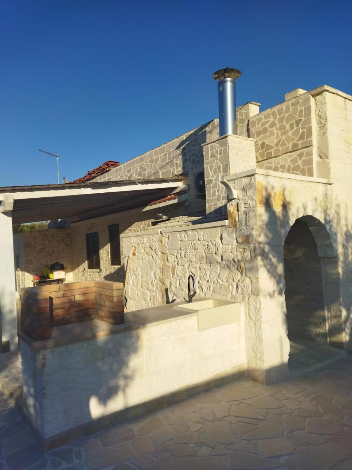 Villa Brachychiton Ostuni Zewnętrze zdjęcie