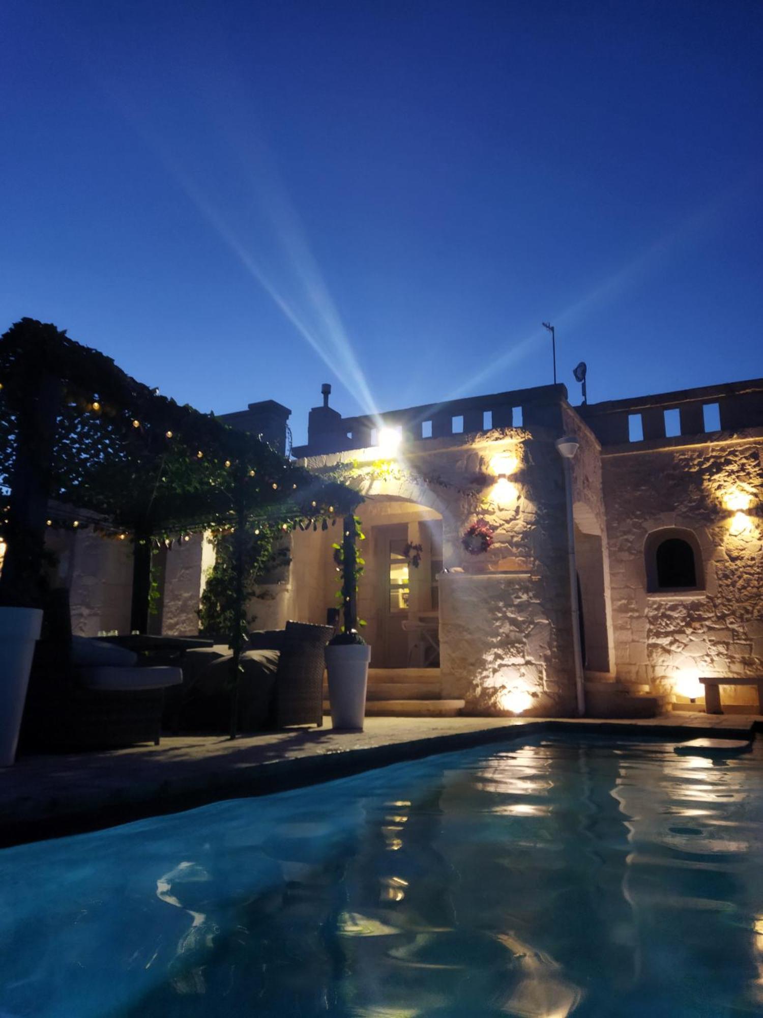 Villa Brachychiton Ostuni Zewnętrze zdjęcie